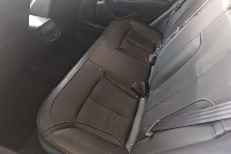 Used Buick GT 2016 15N Automatic Luxury Edition Left Rear Seat