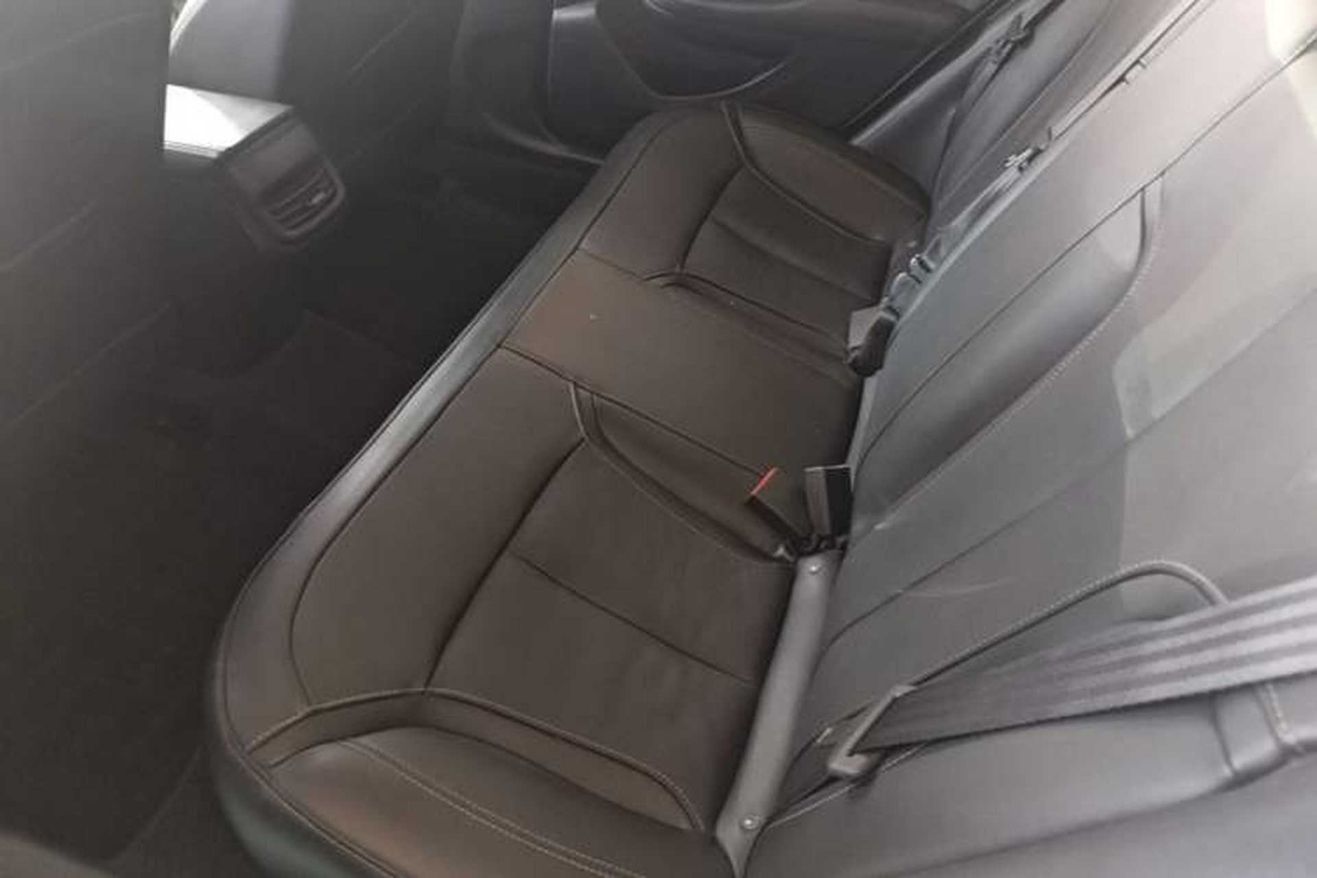Used Buick GT 2016 15N Automatic Luxury Edition Left Rear Seat
