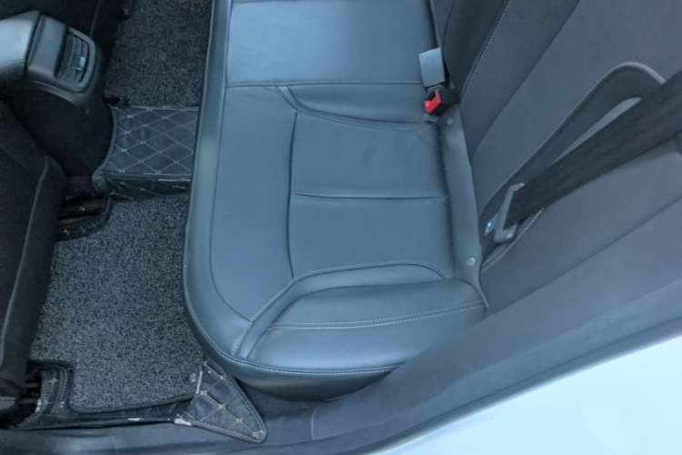 Used Buick GT 2016 15N Automatic Luxury Edition Left Rear Seat