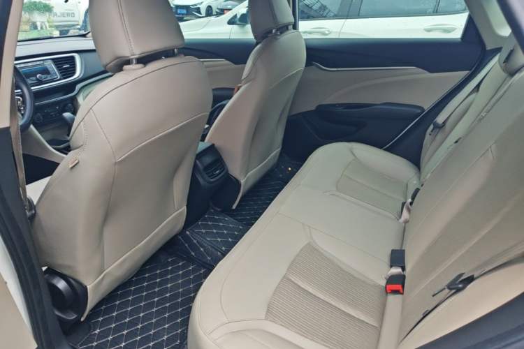 Used Buick GT 2016 15N Automatic Elite Edition Left Rear Seat