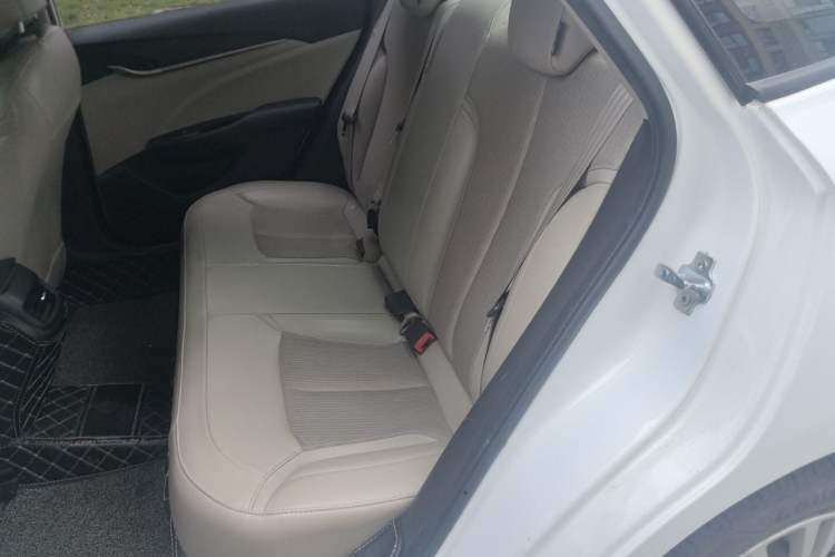 Used Buick GT 2016 15N Automatic Elite Edition Left Rear Seat