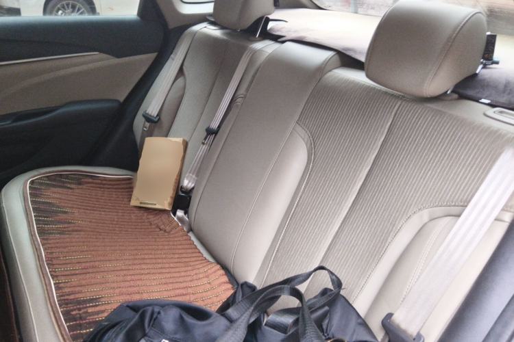 Used Buick GT 2016 15N Manual Luxury Version Left Rear Seat