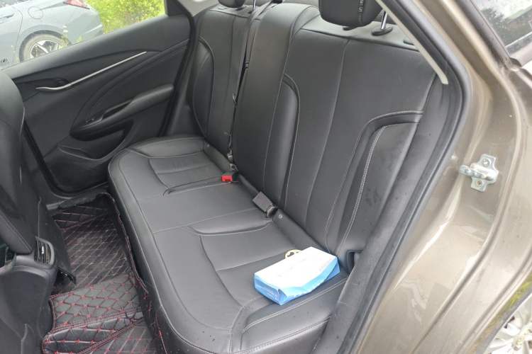 Used Buick GT 2016 15N Automatic Luxury Edition Left Rear Seat