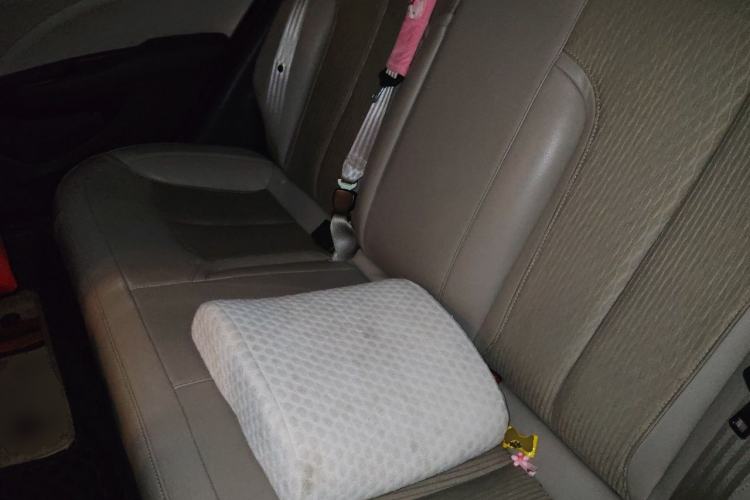 Used Buick GT 2016 15N Automatic Elite Edition Left Rear Seat