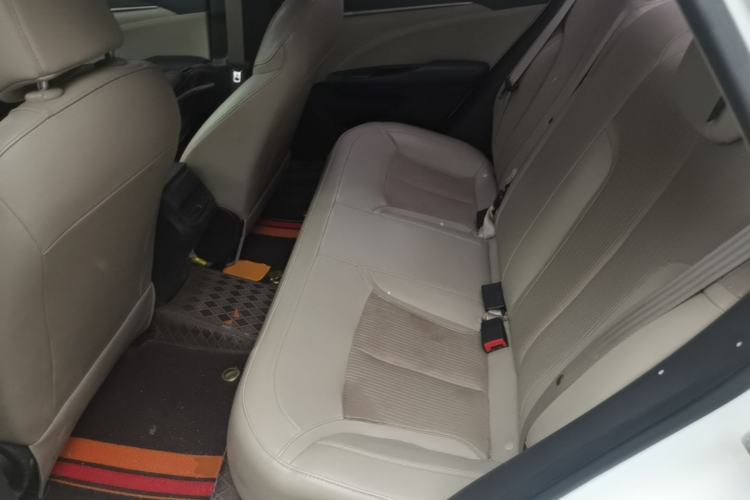 Used Buick GT 2016 15N Automatic Elite Edition Left Rear Seat