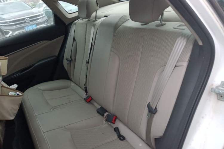 Used Buick GT 2016 15N Automatic Elite Edition Left Rear Seat