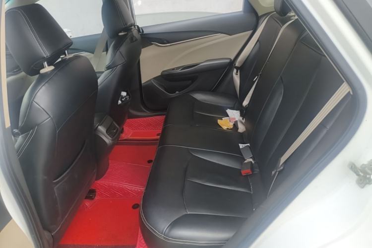 Used Buick GT 2016 15N Manual Elite Edition Left Rear Seat