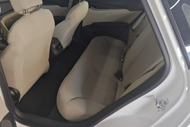Used Buick GT 2016 15N Automatic Elite Edition Left Rear Seat
