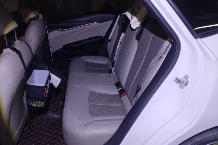 Used Buick GT 2016 15N Automatic Elite Edition Left Rear Seat