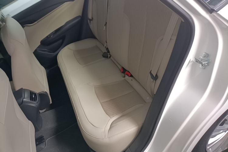 Used Buick GT 2016 15N Automatic Elite Edition Left Rear Seat