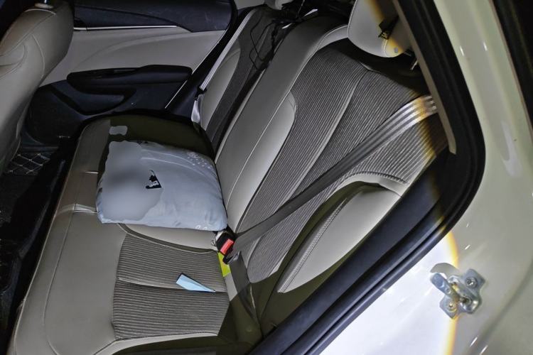 Used Buick GT 2016 15N Automatic Elite Edition Left Rear Seat