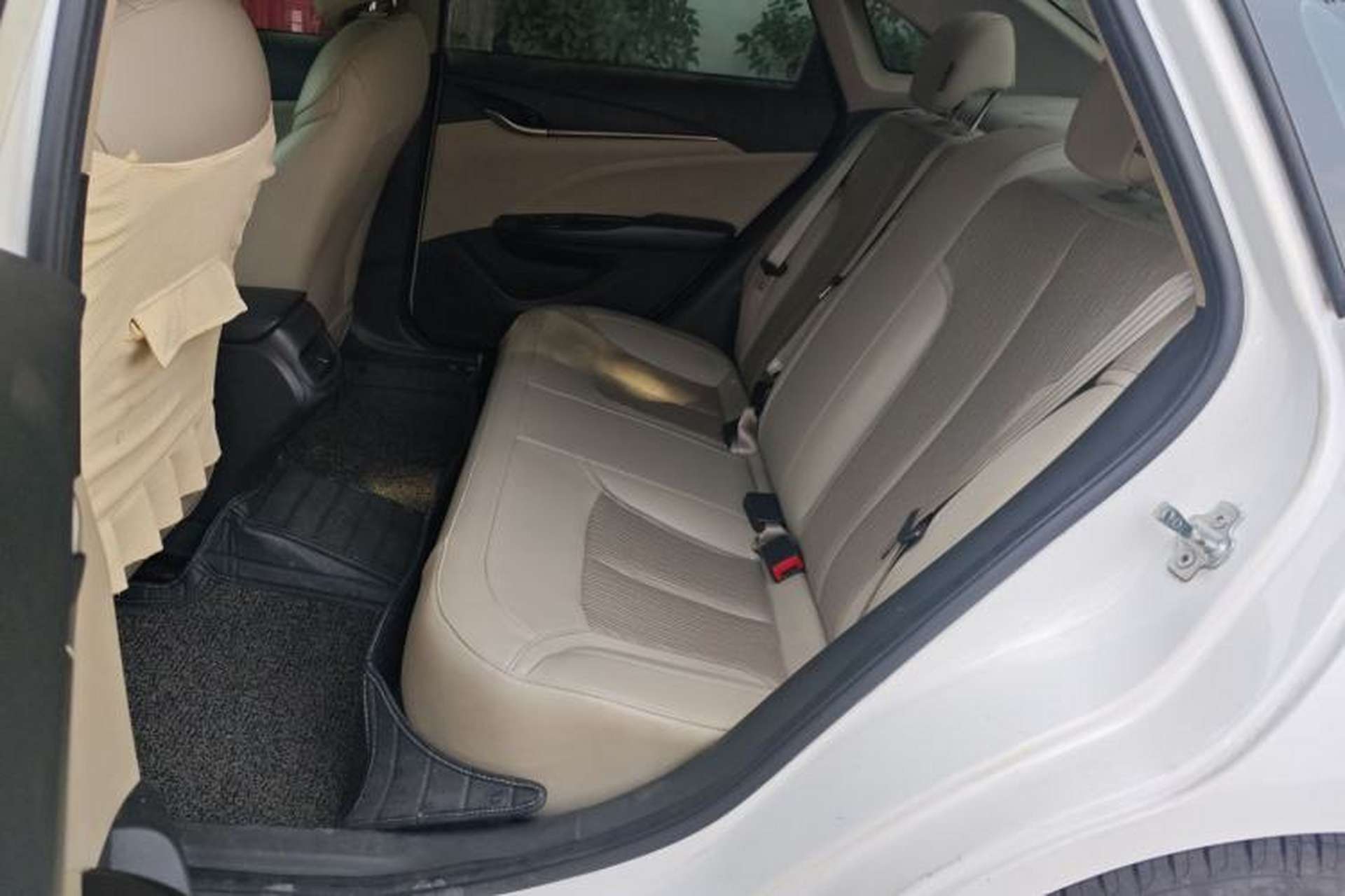 Used Buick GT 2016 15N Manual Elite Edition Left Rear Seat
