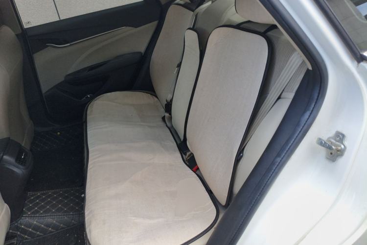 Used Buick GT 2016 15N Automatic Elite Edition Left Rear Seat