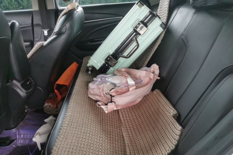 Used Buick GT 2016 18T Dual-Clutch Luxury Model Left Rear Seat