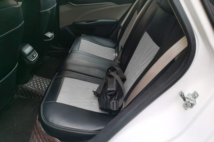 Used Buick GT 2016 15N Automatic Entry-Level Trim Left Rear Seat
