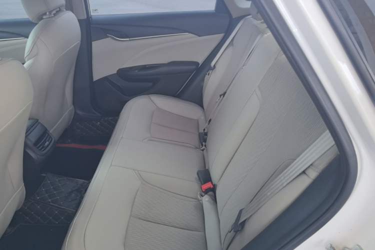 Used Buick GT 2016 15N Automatic Elite Edition Left Rear Seat