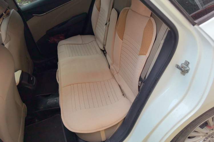 Used Buick GT 2016 15N Automatic Elite Edition Left Rear Seat