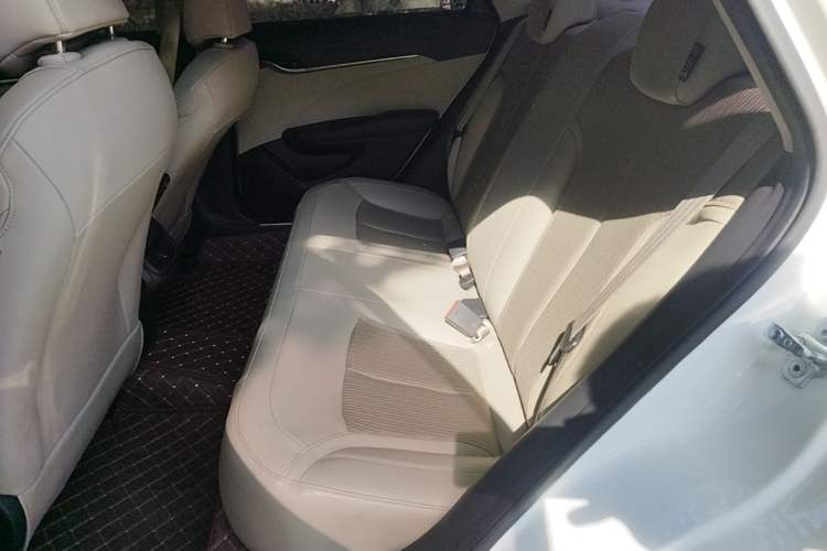 Used Buick GT 2016 15N Automatic Elite Edition Left Rear Seat