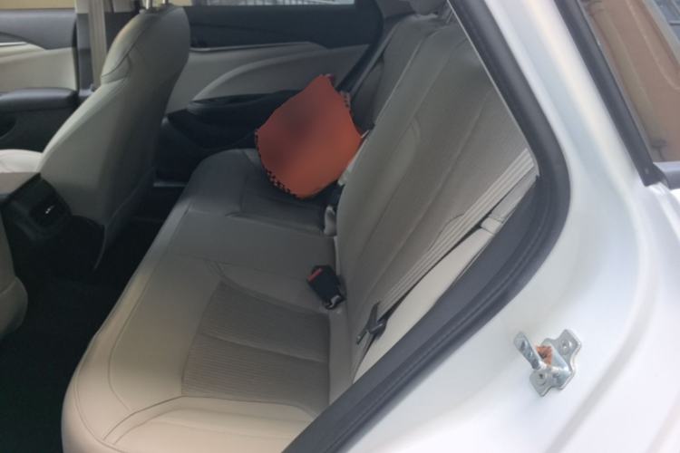 Used Buick GT 2016 15N Automatic Elite Edition Left Rear Seat