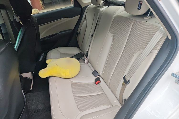 Used Buick GT 2016 15N Automatic Elite Edition Left Rear Seat