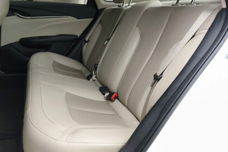 Used Buick GT 2016 15N Automatic Elite Edition Left Rear Seat
