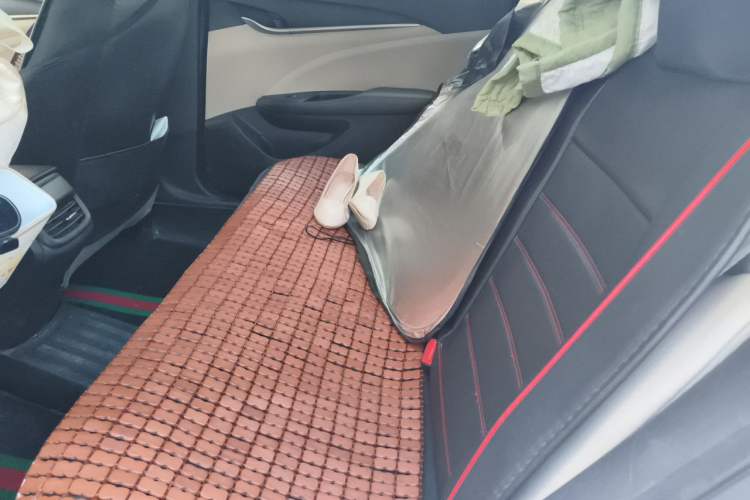 Used Buick GT 2016 15N Automatic Elite Edition Left Rear Seat