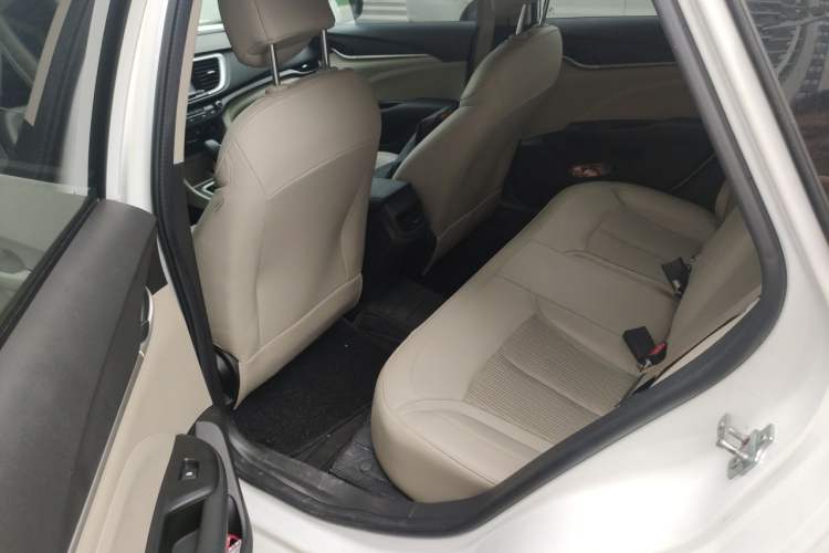 Used Buick GT 2016 15N Automatic Elite Edition Left Rear Seat