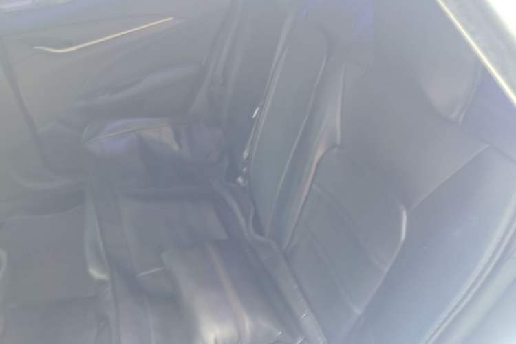 Used Buick GT 2016 15N Automatic Luxury Edition Left Rear Seat