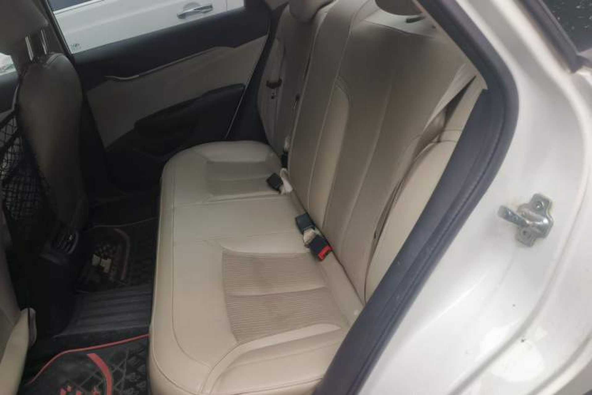 Used Buick GT 2016 15N Automatic Elite Edition Left Rear Seat