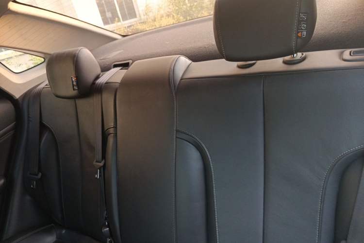 Used Buick GT 2016 15N Automatic Luxury Edition Left Rear Seat