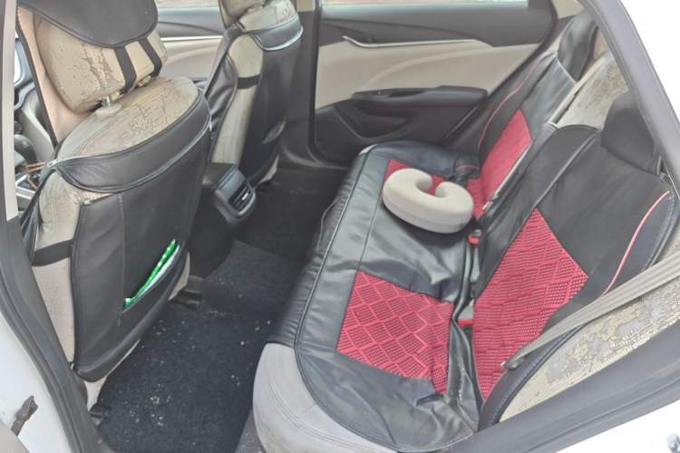 Used Buick GT 2016 15N Automatic Entry-Level Trim Left Rear Seat