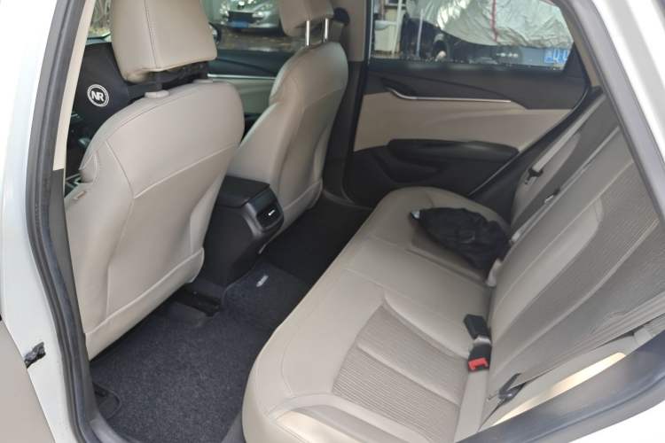 Used Buick GT 2016 15N Automatic Elite Edition Left Rear Seat