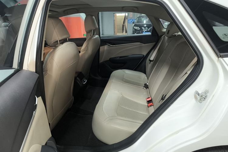 Used Buick GT 2016 15N Automatic Elite Edition Left Rear Seat