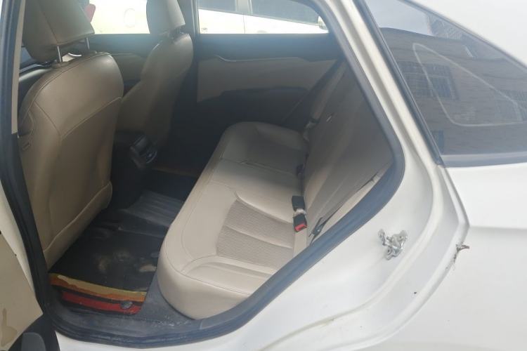Used Buick GT 2016 15N Manual Elite Edition Left Rear Seat