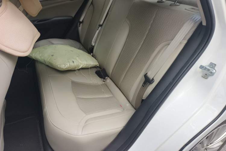 Used Buick GT 2016 15N Automatic Elite Edition Left Rear Seat