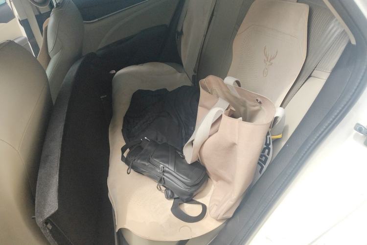 Used Buick GT 2016 15N Automatic Elite Edition Left Rear Seat