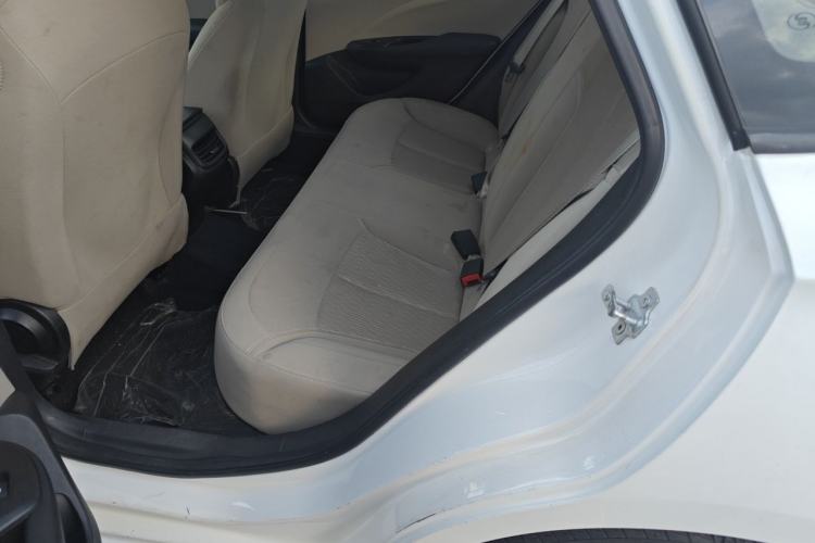 Used Buick GT 2016 15N Automatic Entry-Level Trim Left Rear Seat