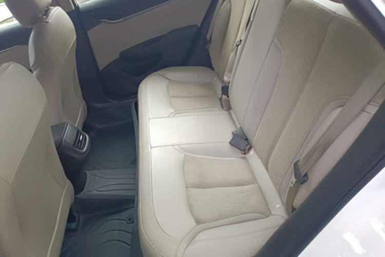 Used Buick GT 2016 15N Automatic Elite Edition Left Rear Seat