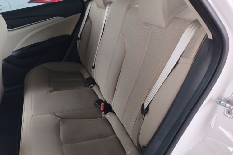 Used Buick GT 2016 15N Automatic Entry-Level Trim Left Rear Seat