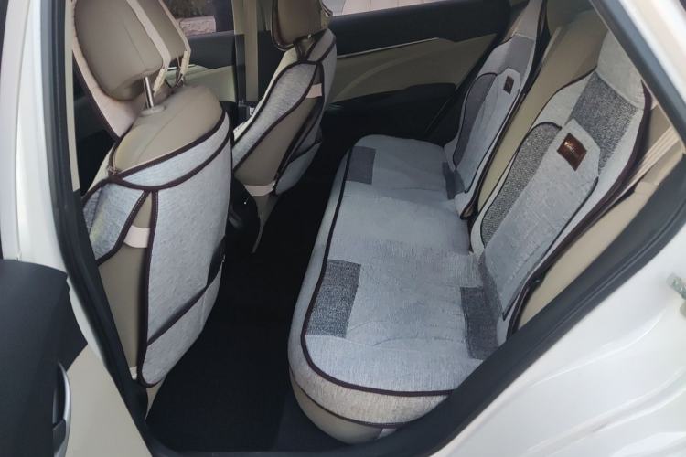 Used Buick GT 2016 15N Manual Entry-Level Trim Left Rear Seat
