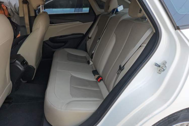 Used Buick GT 2016 15N Automatic Elite Edition Left Rear Seat