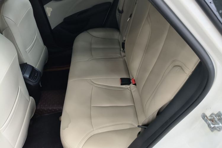 Used Buick GT 2016 15N Automatic Elite Edition Left Rear Seat
