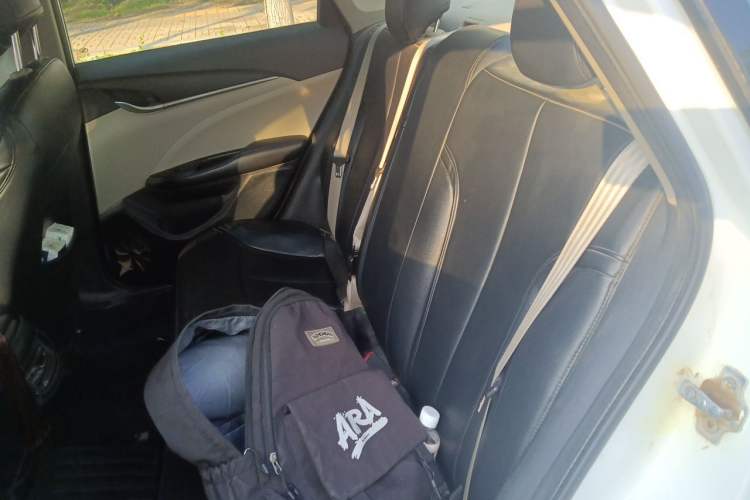 Used Buick GT 2016 15N Automatic Elite Edition Left Rear Seat