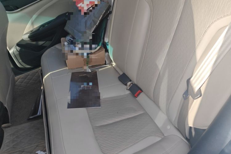 Used Buick GT 2016 15N Automatic Elite Edition Left Rear Seat