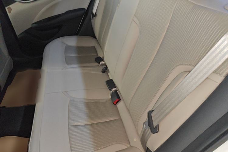 Used Buick GT 2016 15N Automatic Elite Edition Left Rear Seat