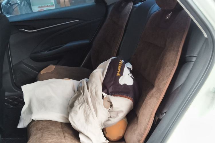 Used Buick GT 2016 15N Automatic Luxury Edition Left Rear Seat