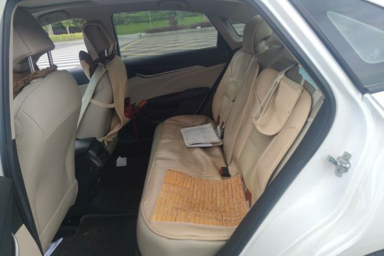 Used Buick GT 2016 18T Dual-Clutch Elite Model Left Rear Seat