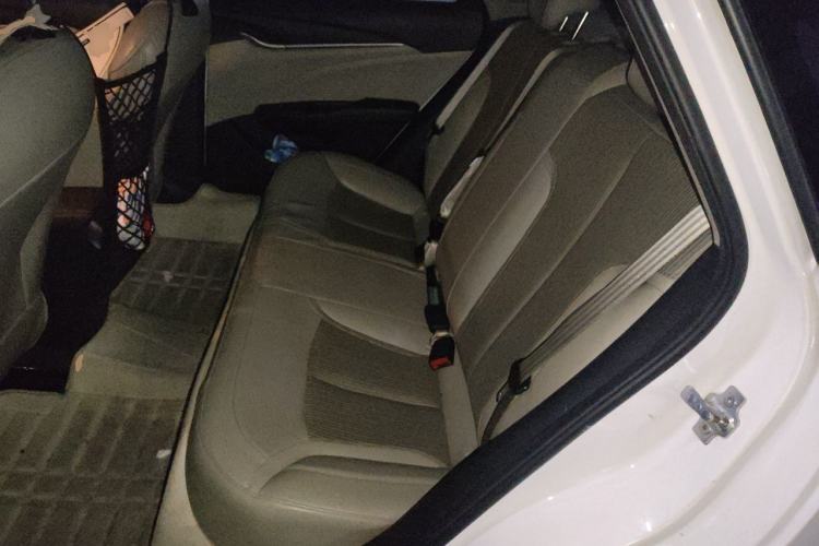 Used Buick GT 2016 18T Dual-Clutch Elite Model Left Rear Seat