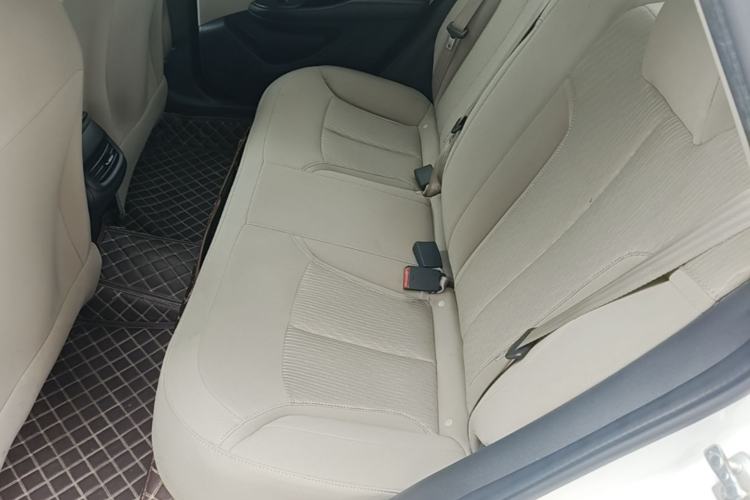 Used Buick GT 2016 15N Automatic Entry-Level Trim Left Rear Seat