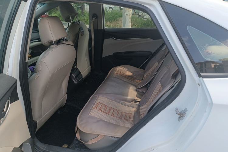Used Buick GT 2016 15N Manual Elite Edition Left Rear Seat